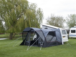 Quest Aquila 320 Low Top Inflatable Awning (2016)