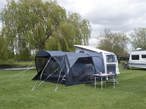 Quest Aquila 320 High Top Inflatable Awning (2016)