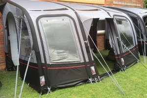 Quest Carina 350 Inflatable Awning (2016)
