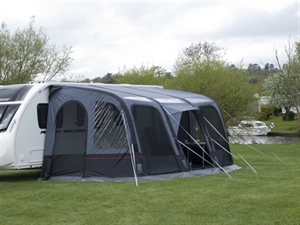 Quest Carina 420 Inflatable Awning (2016)