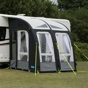 Kampa Rally Air Pro 260 Inflatable Awning (2016)