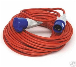 25m mains lead (2016)