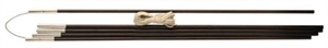 Fibreglass pole set 7.9mm
