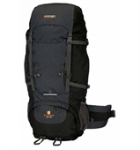 Vango Contour 60 + 10 Rucksack Black