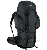 Vango Sherpa 65 Black Trekking Rucksack