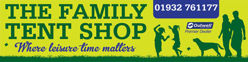 The Family Tent Shop