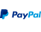 PayPal accepted here